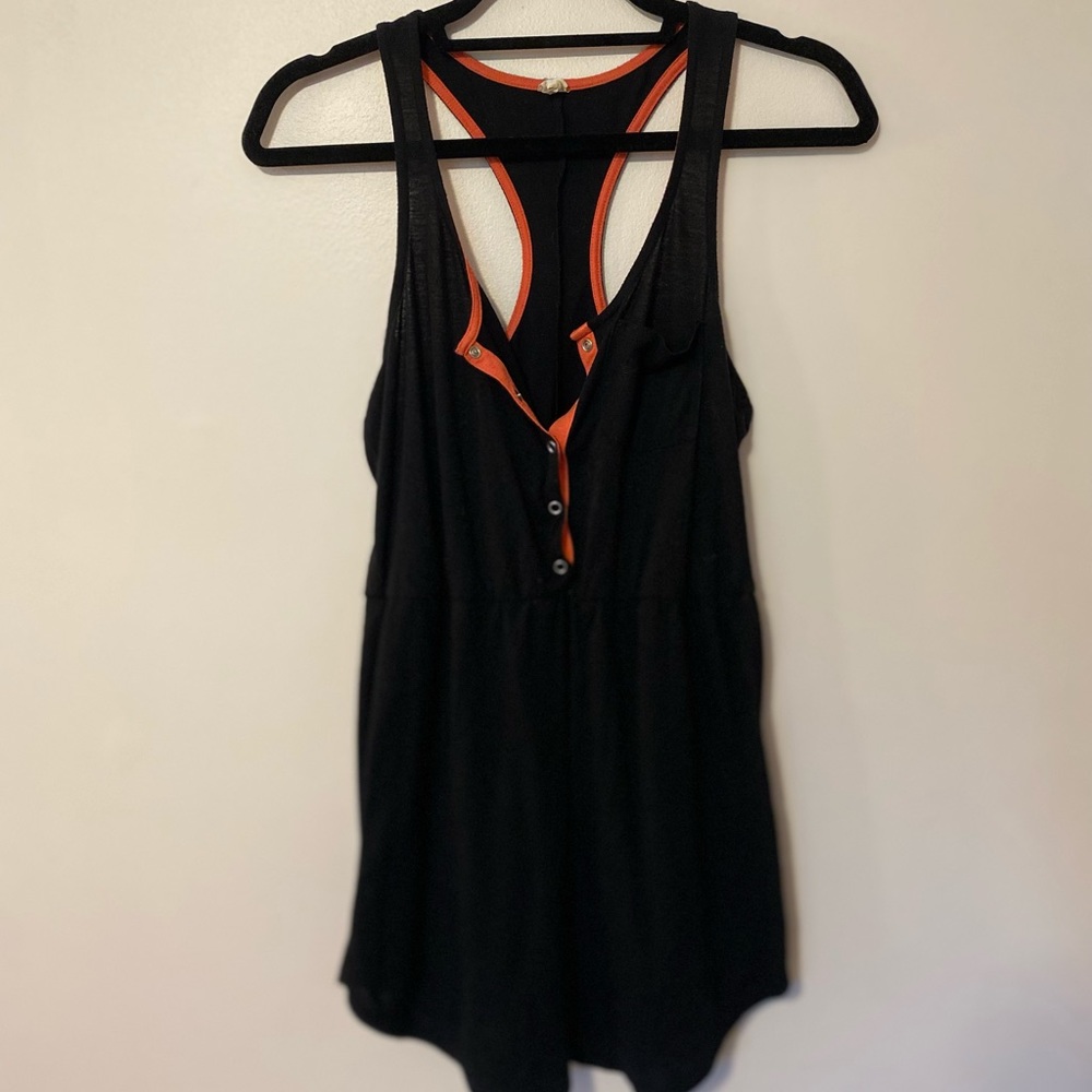 Beach Cover Up dress small